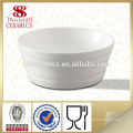 Wholesale ceramic dinnerware Plain ceramic fancy ceramic soup bowl